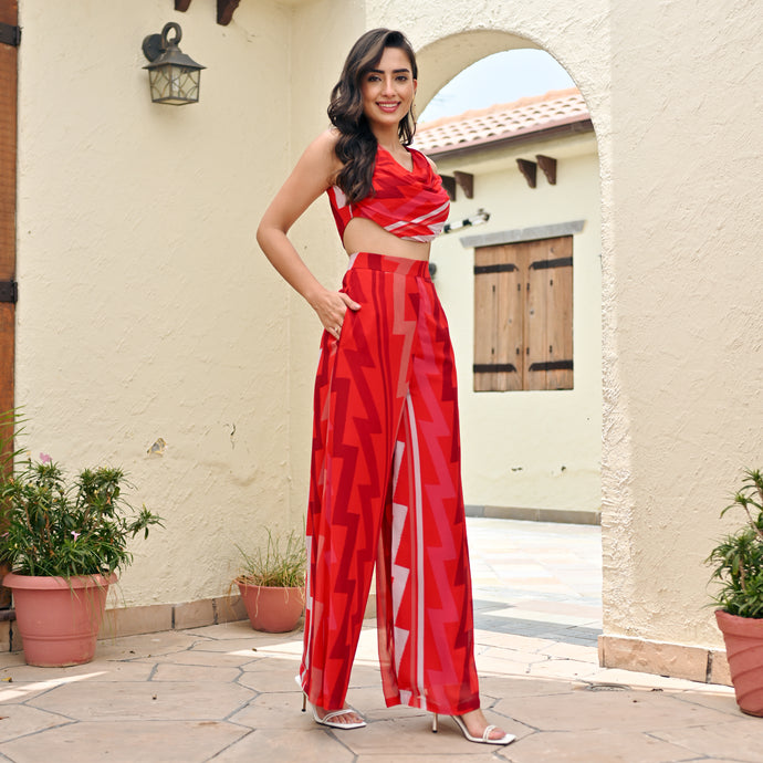 Lightning Strike Co-ord Set